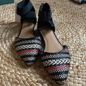 Tribal/Boho Design Flats
